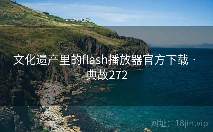 文化遗产里的flash播放器官方下载 · 典故272