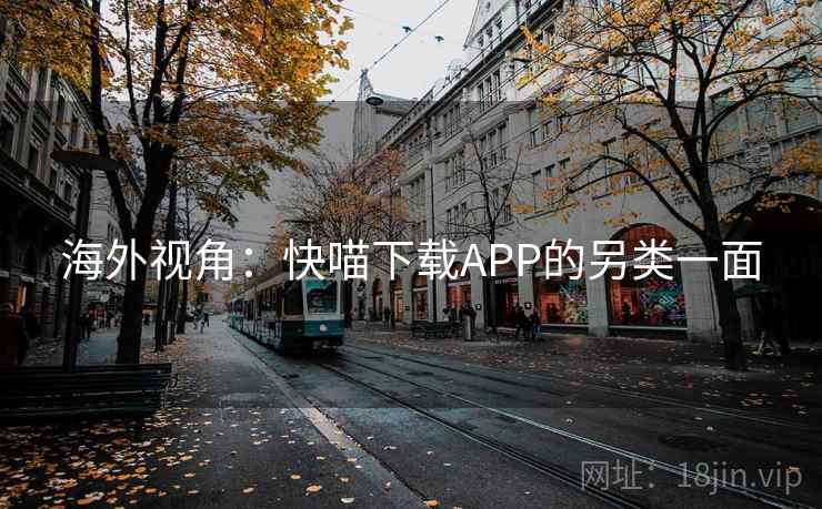 海外视角：快喵下载APP的另类一面